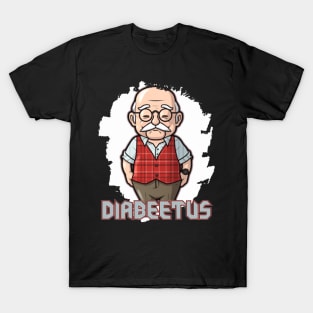 Diabeetus T-Shirt